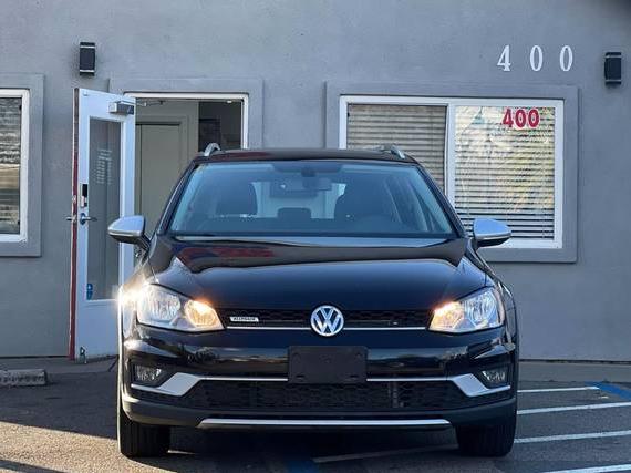 VOLKSWAGEN GOLF ALLTRACK 2017 3VWH17AU4HM521707 image